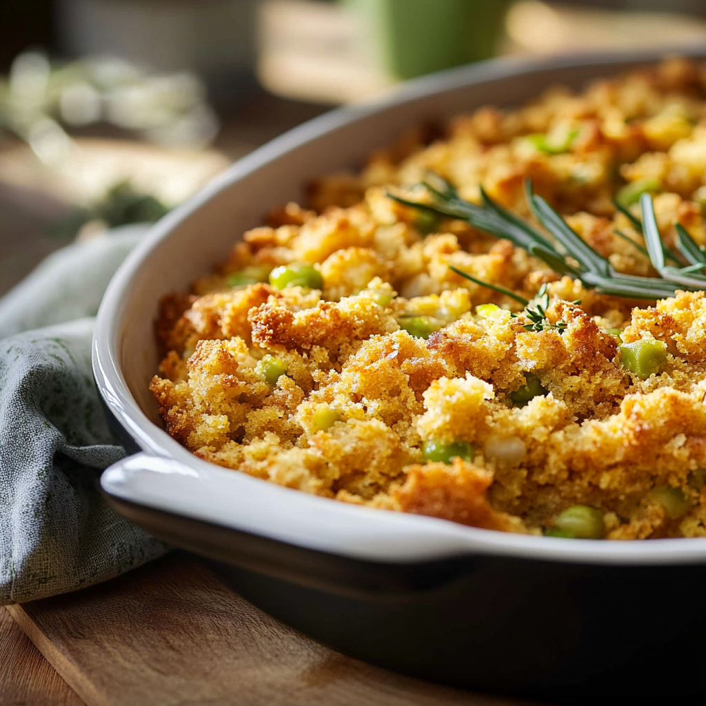 Cornbread Dressing