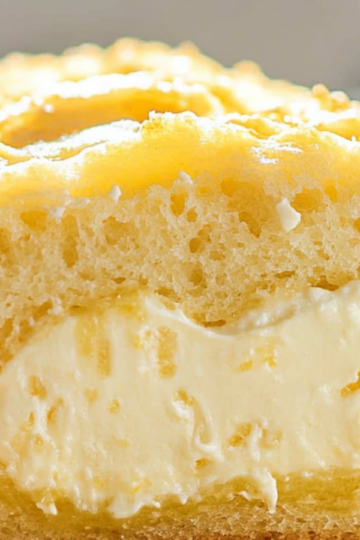 Lemon Cream Cheese Bread