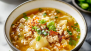 Egg Roll Soup