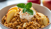 Grandma's Classic Apple Crisp