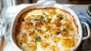 Creamy Potato Gratin Recipe