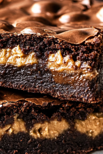Reese's Brownie Bliss