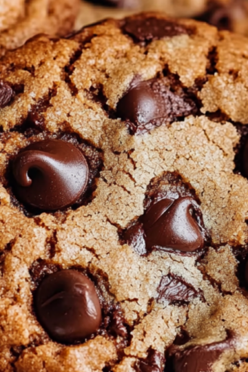 Chocolate Chip Cookies