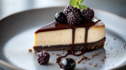 Decadent Baileys Irish Cream Cheesecake