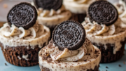 Oreo Cheesecake Bites