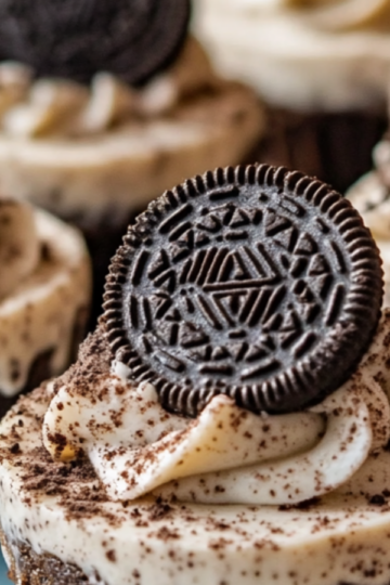 Oreo Cheesecake Bites