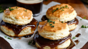 French Dip Biscuits