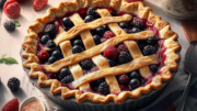 Mixed Berry Pie Recipe