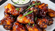 Honey BBQ Chicken Delight