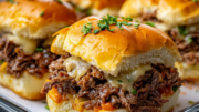 Philly Cheesesteak Sliders: A Bite-Sized Delight