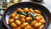 Creamy Pumpkin Gnocchi Delight