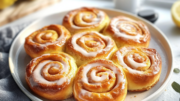 Zesty Lemon Rolls: A Citrus Delight