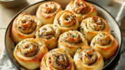 Garlic Swirl Rolls: A Flavorful Delight