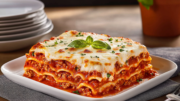 Tuscan Lasagna Made Easy