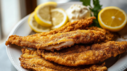 Crispy Fried Catfish