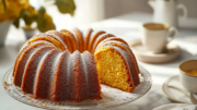 Perfectly Spiced Pumpkin Bundt Cake