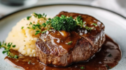 Smothered Steak Recipe