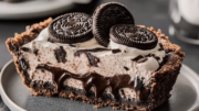 Decadent Chocolate Oreo Pie