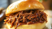 BBQ Pulled Beef Recipe