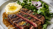 Cajun Butter Steak Recipe