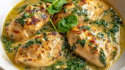 Spinach Chicken