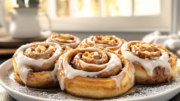 Almond Cinnamon Rolls: A Nutty Twist on a Classic Treat