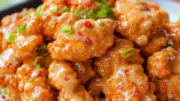 Crispy Bang Bang Chicken Recipe