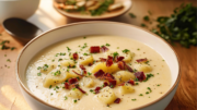 Creamy Potato Soup Recipe