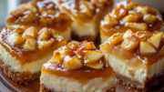 Apple Pie Cheesecake Bites