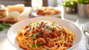 Hearty Spaghetti Meat Sauce