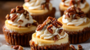 Decadent No-Bake Millionaire’s Cheesecake