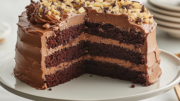 Classic German Chocolate Cake Frosting