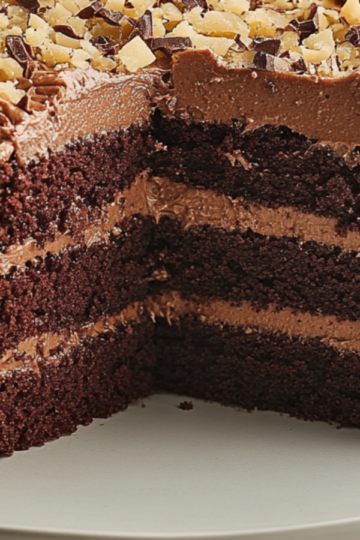 Classic German Chocolate Cake Frosting