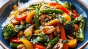 Veggie Stir-Fry Recipe