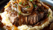 Instant Pot French Onion Pot Roast