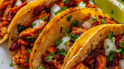 Tacos Al Pastor