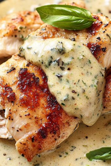 Chicken Paprikash