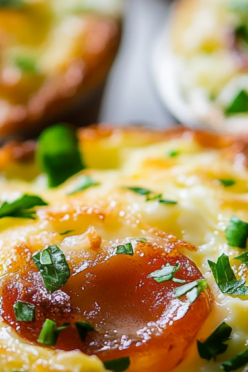 Breakfast egg muffins