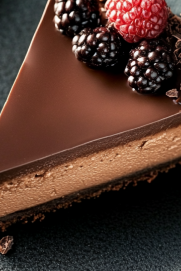 Chocolate Mascarpone Cheesecake Recipe