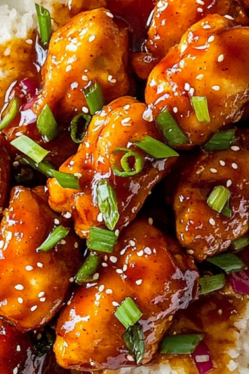 Sweet chili chicken recipe