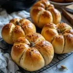 Pumpkin Bread Bowls Recipe