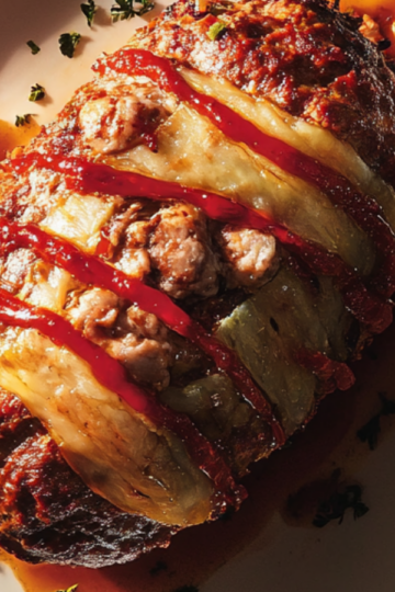 Zombie Meatloaf Recipe