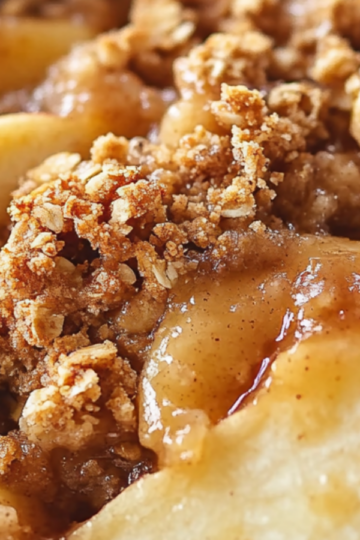 Apple Crisp