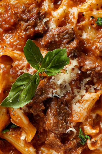 Beef Pasta