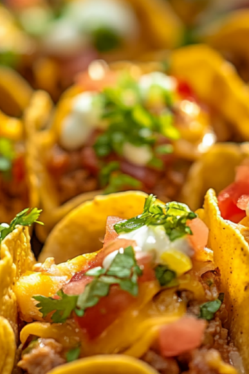 Taco Ranch Bites
