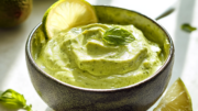 Zesty Avocado Lime Crema in Minutes