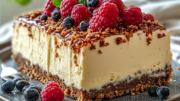 Cheesecake Loaf Cake