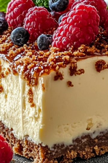 Cheesecake Loaf Cake