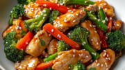 Teriyaki Chicken with Veggies: Quick & Delicious Stir-Fry