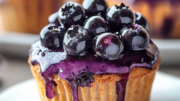 Blueberry Muffin Cake